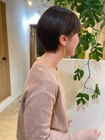 ルアウハク 梅田(LUAU Haku)&nbsp;【LUAU Haku Osaka 中村】ハンサムショート