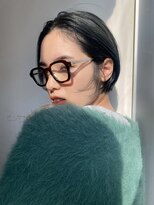 ヘアーサロン サボイア(HAIR SALON SAVOIA) お色気ショートBOB
