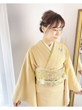 イロ(iro.) 着付けとセット