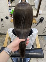 ヘアサロン ドットプラス 町田店(dot. plus) サブリミック酸熱トリートメント