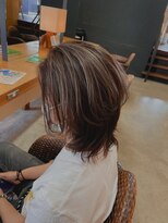 チュラブラン 和泉中央店(CHURA BLANC) フォギーベージュ！