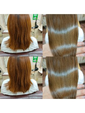 アンフィ―(anphi) ナチュラルミディアム