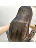 【エリア最速導入】カット＋髪質改善フルカラーエステTR(白髪染めOK)14300
