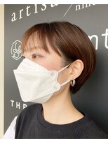 アーティザナル ニノミヤ(artisanale) ショートスタイル