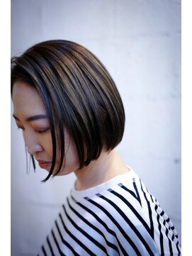 ラボ ヘアデザイン(Lab Hair Design) ボブ