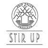 スティルアップ(STIR UP)のお店ロゴ