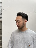 メリケンバーバーショップ フクオカ(MERICAN BARBERSHOP FUK)&nbsp;ビジネスフェード