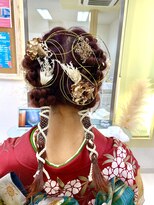 アンフェネ(an fene)&nbsp;成人式セット