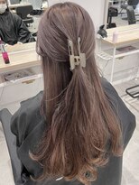 ゼスト 八王子店(ZEST)&nbsp;ラベンダーピンクベージュ