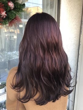 ヘアー アトリエ エゴン(hair atelier EGON) ゆるふわロング