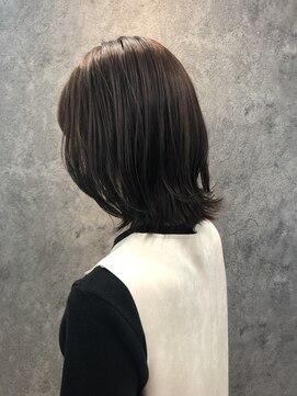 ノイ(Noy) レイヤーボブ