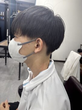 ノイセカンド 経堂(noi 2nd.) カット/ショート/ボブ/メンズ/メンズカット/前髪カット/カラー