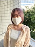 ピンクラベンダー/山下花