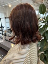 ニィ(2iee.)&nbsp;ピンクブラウンカラー