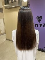 アンリップ ジー(salon unripＧ)&nbsp;h.i #酸性縮毛矯正