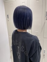 グリーン 町田(green)&nbsp;bob×ブルーバイオレット