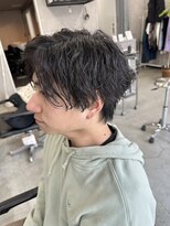 シラス(SiLasu)&nbsp;ツイスパセンターパート