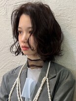 グリンプス 大濠店(Glimpse) 酸性デジタルパーマ