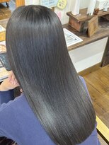 ル コワン ククー(Le coin coucou) 髪質改善ストレート