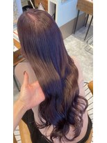 エムサロン 前橋川原(emusalon)&nbsp;ラベンダーグレージュ ♪