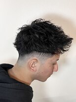 メンズヘアーサロン スウェル(Men's Hair Salon SWELL) ツイストショート