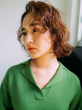 フローラビューティーヘアー(Flora Beauty Hair) ボブパーマ/20代/30代/40代/50代/岡山/表町