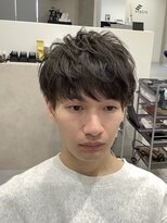 ステアーズ(Stairs)&nbsp;ふんわり束感マッシュ