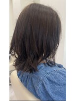 ヘアポジション 泉店(HAIR Position) くびれミディアム