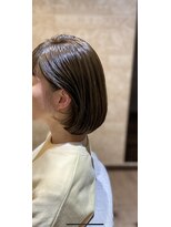 リブラン バイ ルッカ(Liburan by Lucca)&nbsp;4月大人ボブ