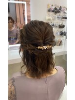 ヘイルジューシー(hail JUICY)&nbsp;ヘアセット