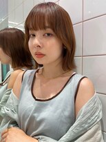 ロンドルーチェ 心斎橋(Lond luce)&nbsp;黒髪×クラゲヘアー【心斎橋】