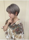ハイトーンショート