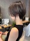 ヘイリー(HAILEY)の写真/お客様にとって、似合うとは？を第一に考えています！あなたに似合うスタイルを一緒に見つけましょう♪