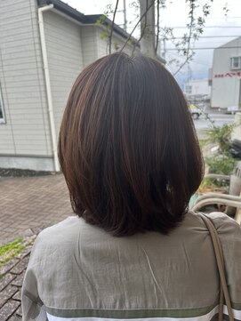 チョコレート(chocolate) ブラウンベージュ