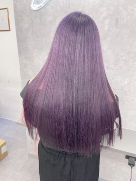 ジェミニ 大津 瀬田店(Gemini) ラベンダーアッシュ