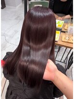 サンクチュアリー ウィズ コネクト(Sanctuary with connect)&nbsp;髪質改善カラー