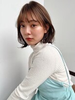 ガーデン タチカワ(garden tachikawa)&nbsp;似合わせカット/小顔カット/ナチュラルレイヤー