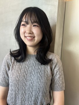 イキプラスディードットログ 大和八木駅前店(ikii+D.Log) くびれカット