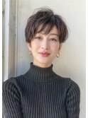 大人ショート