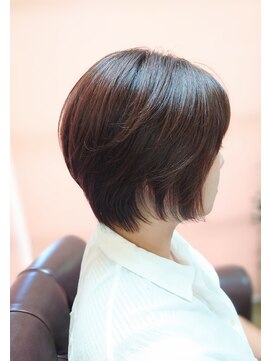 ウィズ(WITH) エアリーショート