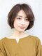 リッチカラー イオン仙台中山店(RICH COLOR)の写真/仕上がり/質感が他店と違う!!髪と頭皮に優しいオーガニックエキス配合の薬剤使用!色持ちの良さも定評あり◎