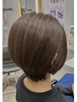 フィゼル 南堀江店(fizelle)&nbsp;丸みショート