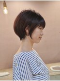 《はまだ　かんた》コンパクトショート！！
