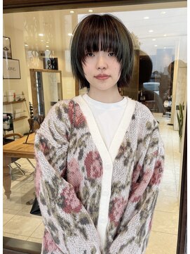 エミュ(emu) マッシュウルフ