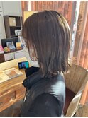 ニュアンスボブ