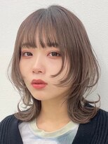 アイトーキョーエス 渋谷(AI TOKYO S) シアカラー/ワンカール/ダークアッシュ