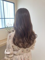 ラ ブランシュ 大宮(La Blanche)&nbsp;大宮/ワインレッド/マロンベージュ/ボブウルフ/レイヤー/韓国