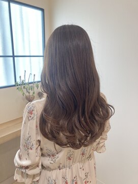 ラ ブランシュ 大宮(La Blanche) 大宮/ワインレッド/マロンベージュ/ボブウルフ/レイヤー/韓国