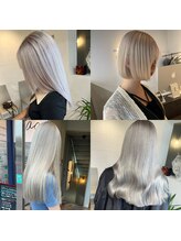 【質にこだわったハイトーンカラー】(河原町/三条/京都市役所前)