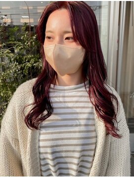 バランス(BALANCE.) チェリーブラウン